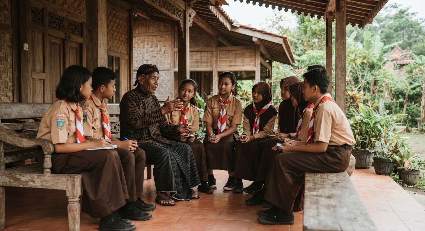 Diskusi Siswa